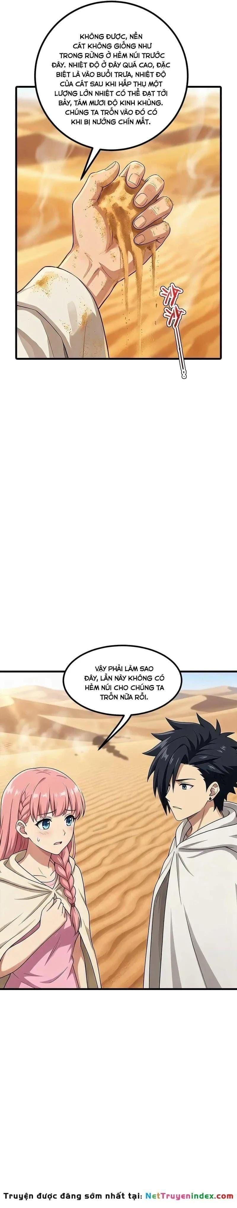 Sống Trên Hoang đảo Cùng Các Em Gái Chapter 341 - 18
