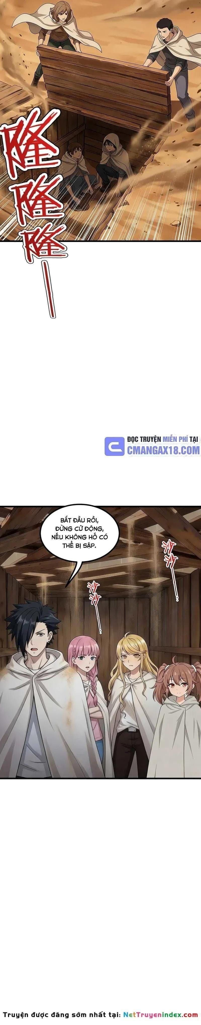 Sống Trên Hoang đảo Cùng Các Em Gái Chapter 341 - 23
