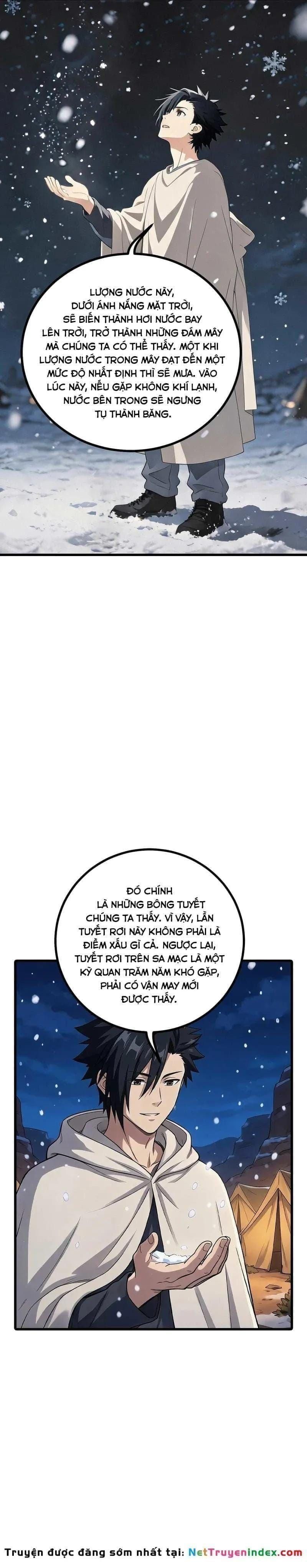 Sống Trên Hoang đảo Cùng Các Em Gái Chapter 341 - 10