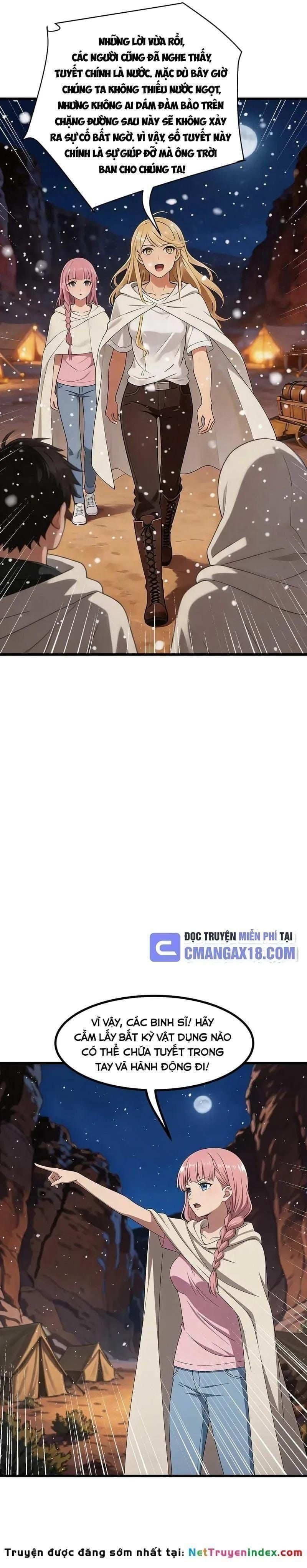 Sống Trên Hoang đảo Cùng Các Em Gái Chapter 342 - 14