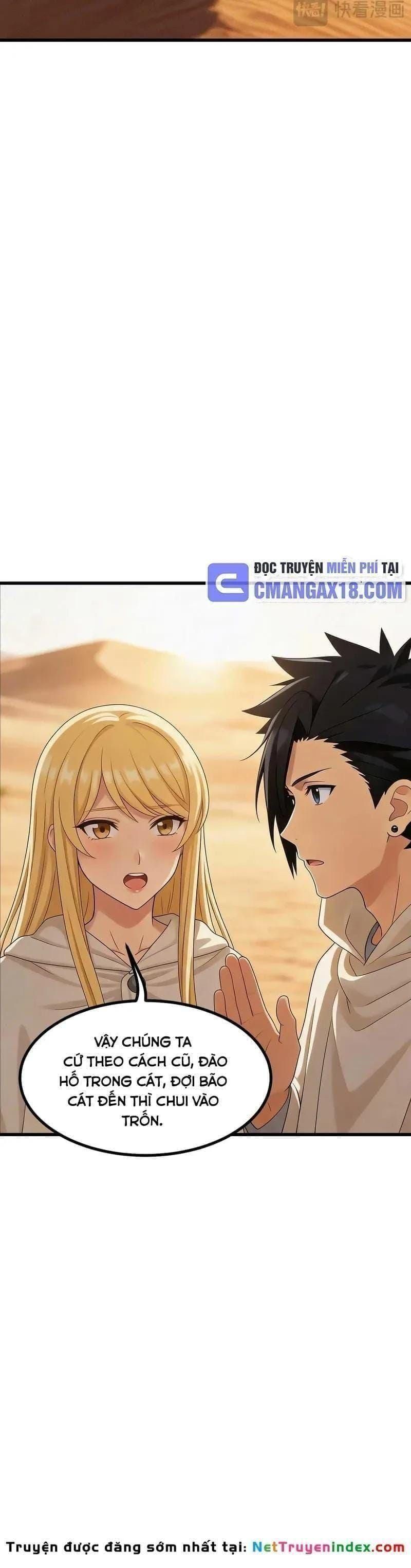 Sống Trên Hoang đảo Cùng Các Em Gái Chapter 342 - 18