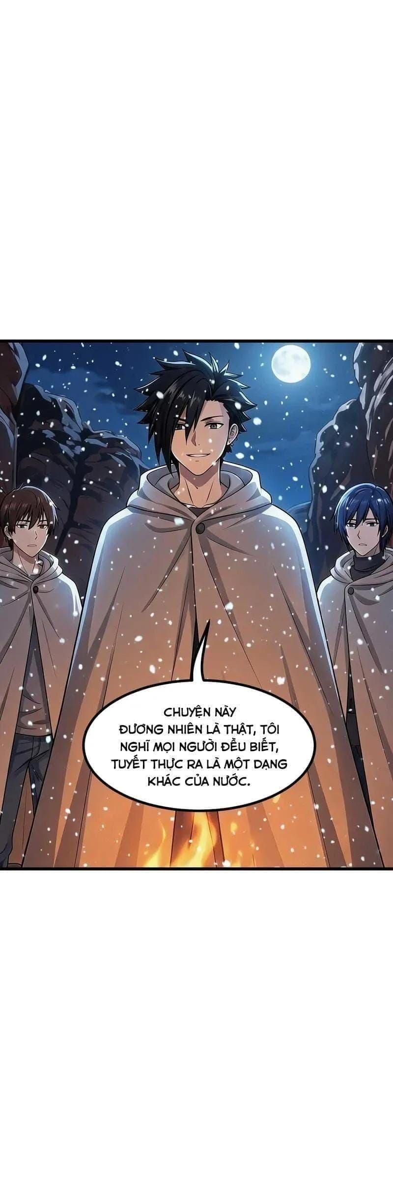 Sống Trên Hoang đảo Cùng Các Em Gái Chapter 342 - 9