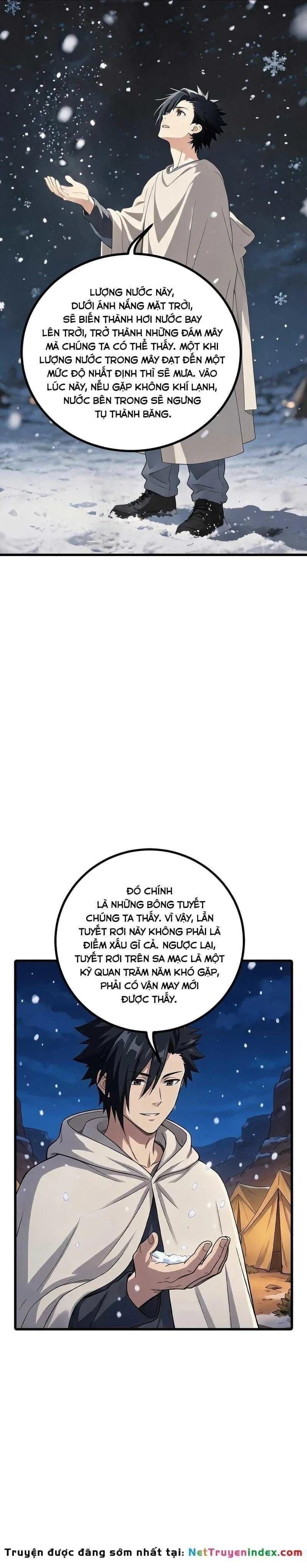 Sống Trên Hoang đảo Cùng Các Em Gái Chapter 343 - 12