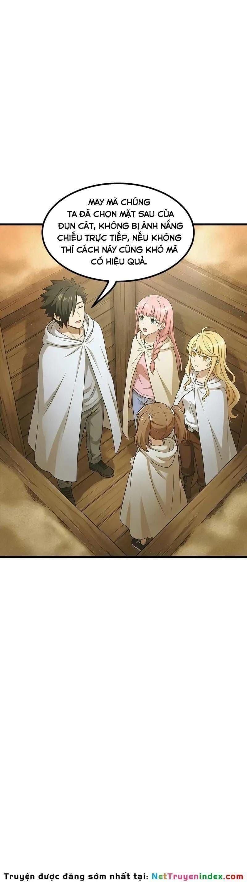 Sống Trên Hoang đảo Cùng Các Em Gái Chapter 343 - 22
