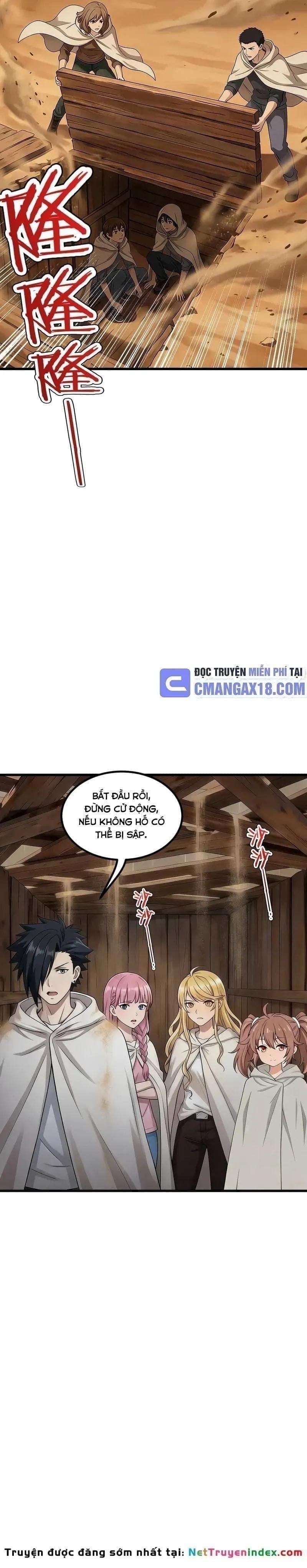 Sống Trên Hoang đảo Cùng Các Em Gái Chapter 343 - 25
