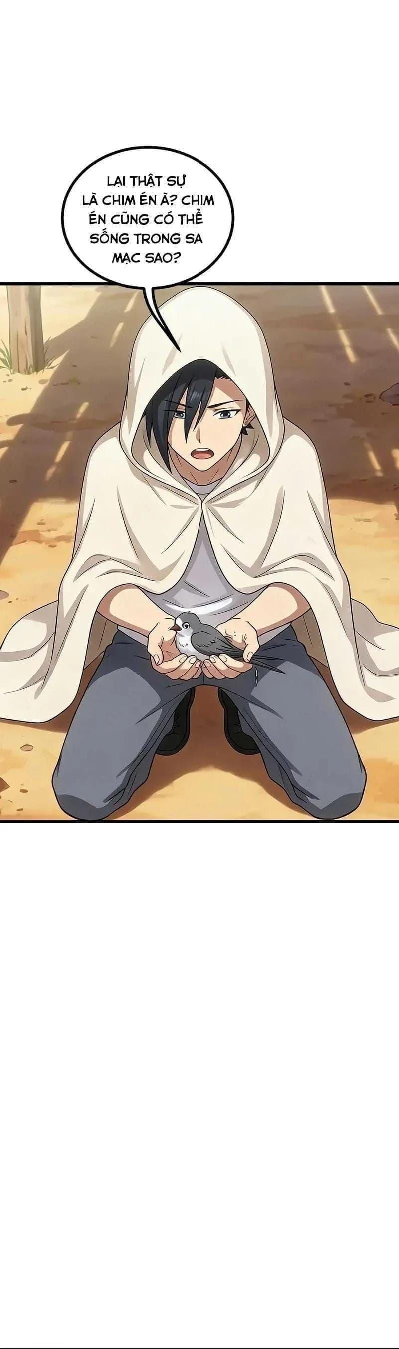 Sống Trên Hoang đảo Cùng Các Em Gái Chapter 343 - 32