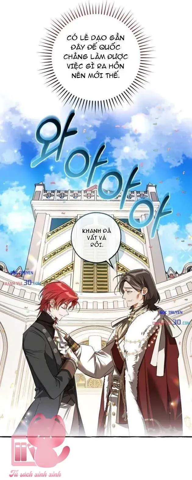 Phế Vật Dòng Dõi Bá Tước Chapter 178 - 51