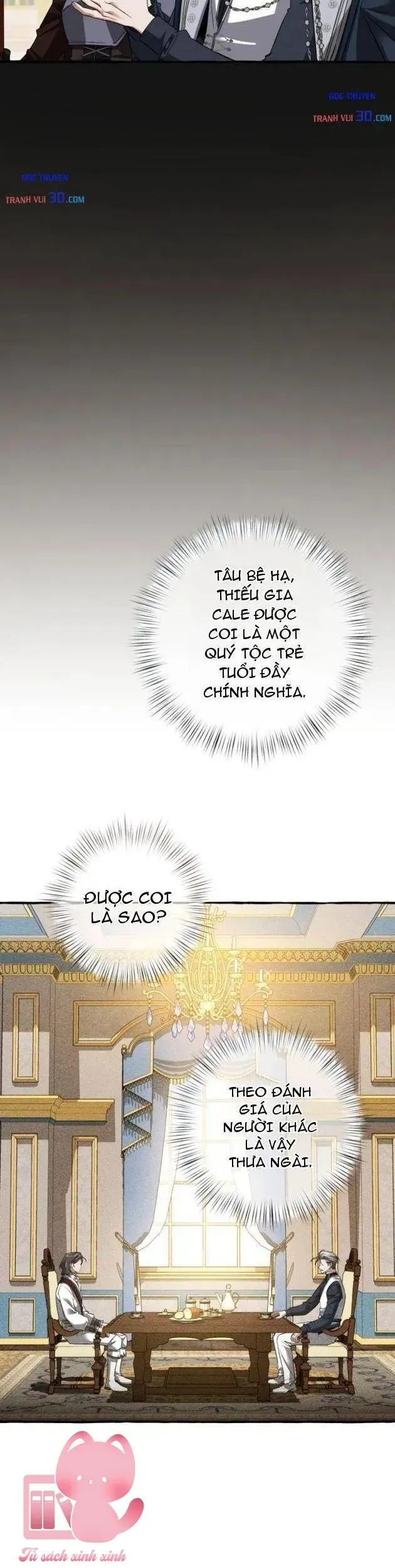 Phế Vật Dòng Dõi Bá Tước Chapter 179 - 3