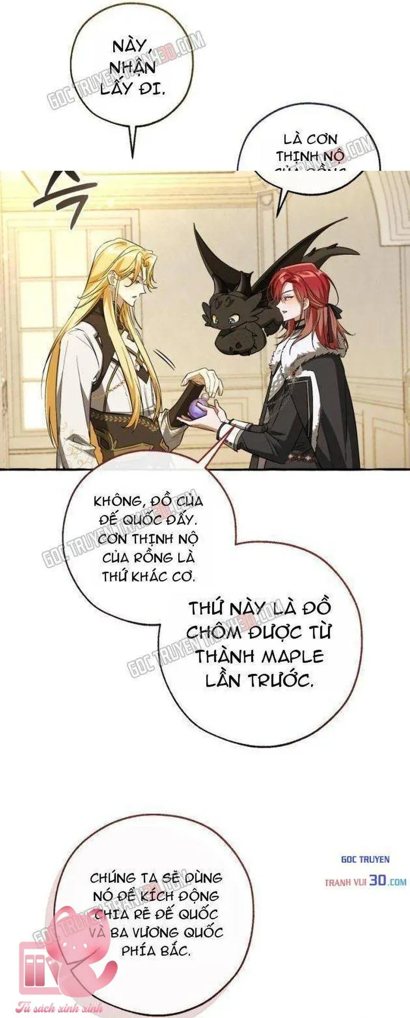 Phế Vật Dòng Dõi Bá Tước Chapter 180 - 46