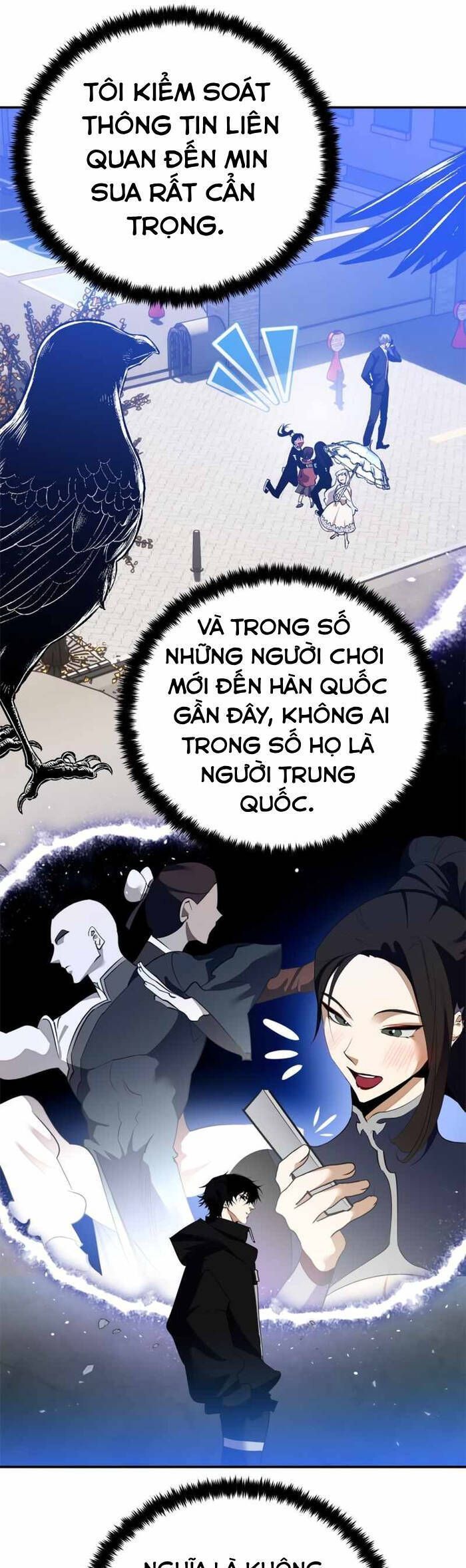 Trở Lại Thành Người Chơi Chapter 133.3 - 46