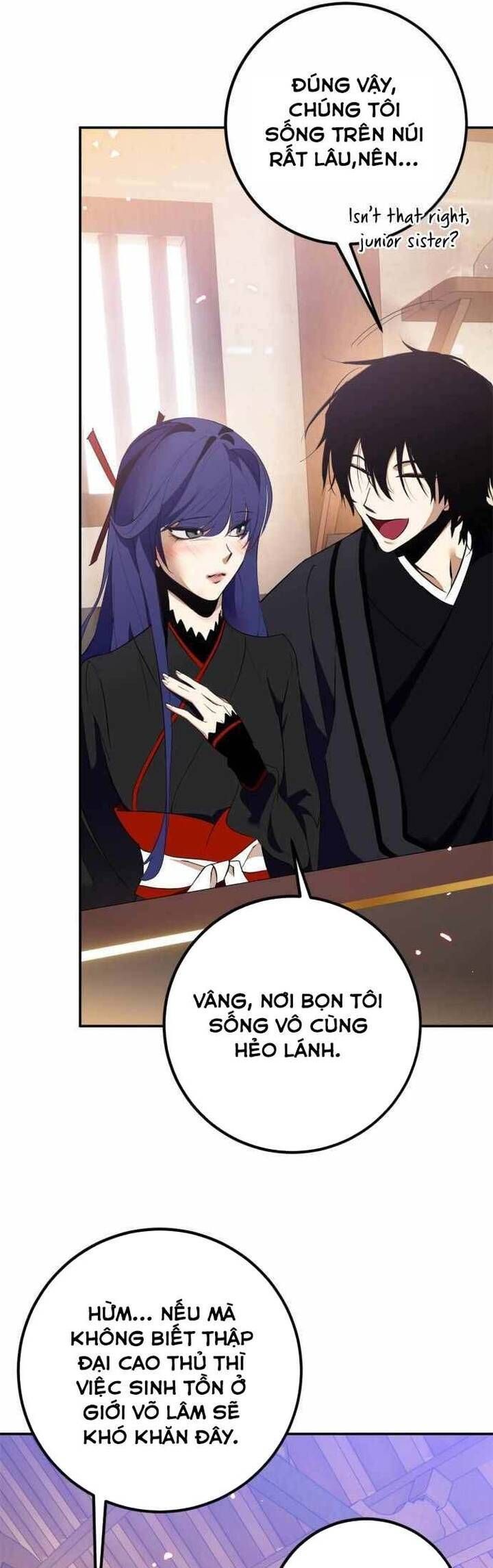 Trở Lại Thành Người Chơi Chapter 134.6 - 54