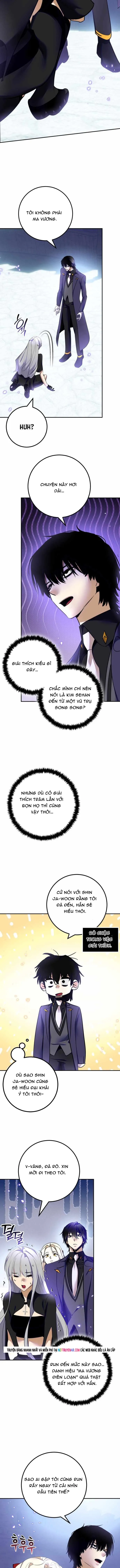 Trở Lại Thành Người Chơi Chapter 216 - 7