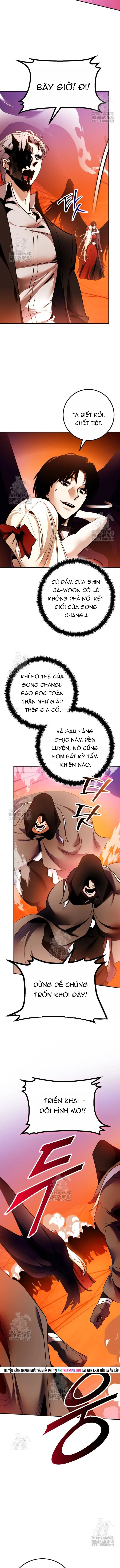 Trở Lại Thành Người Chơi Chapter 218 - 9