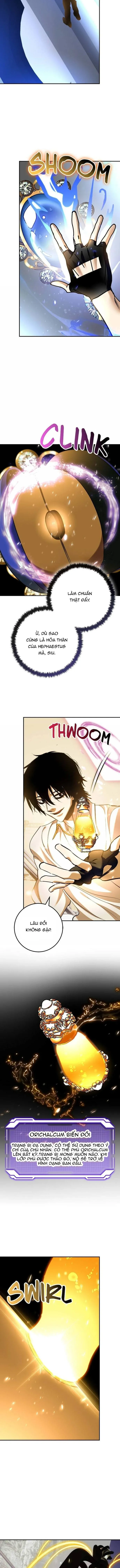 Trở Lại Thành Người Chơi Chapter 223 - 8