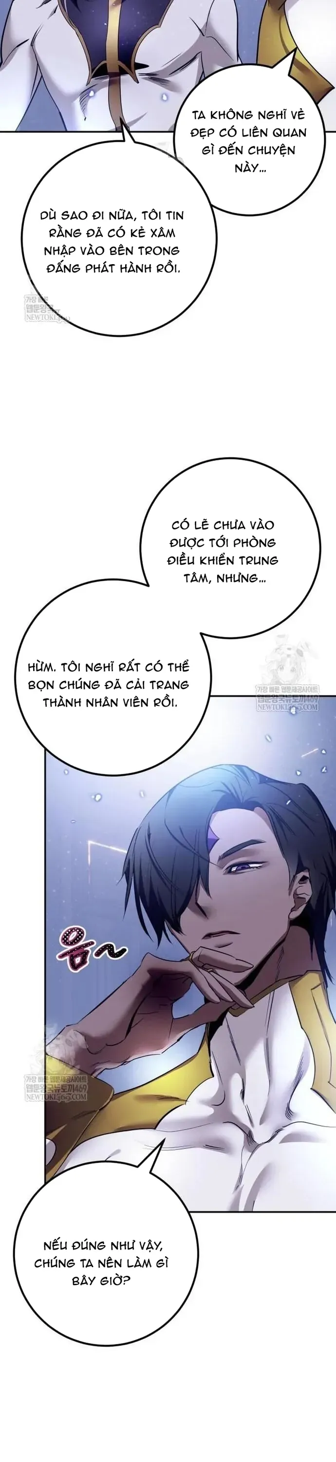 Trở Lại Thành Người Chơi Chapter 227 - 19