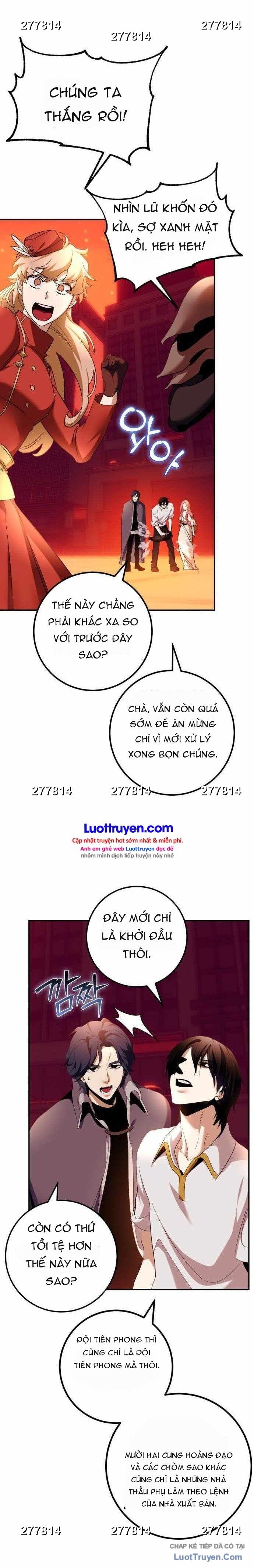 Trở Lại Thành Người Chơi Chapter 233 - 5