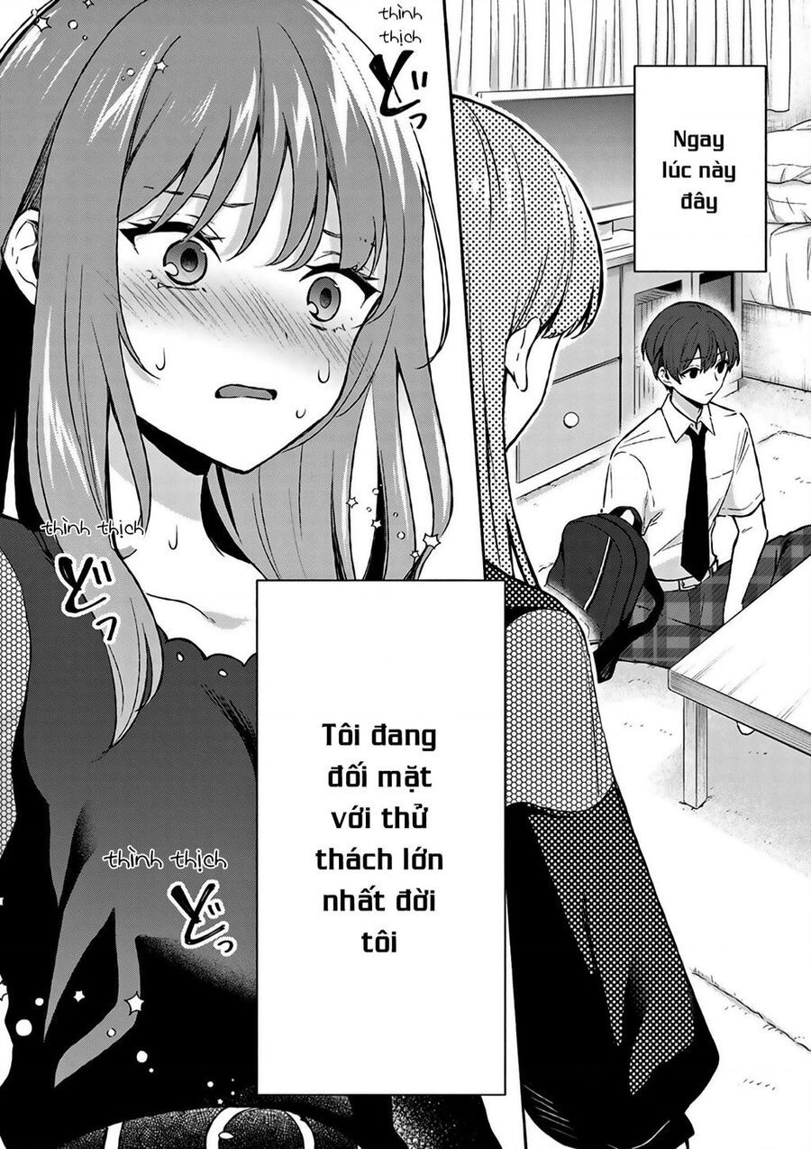 Shiotaiou No Sato-San Ga Ore Ni Dake Amai Chapter 21.1 - 16