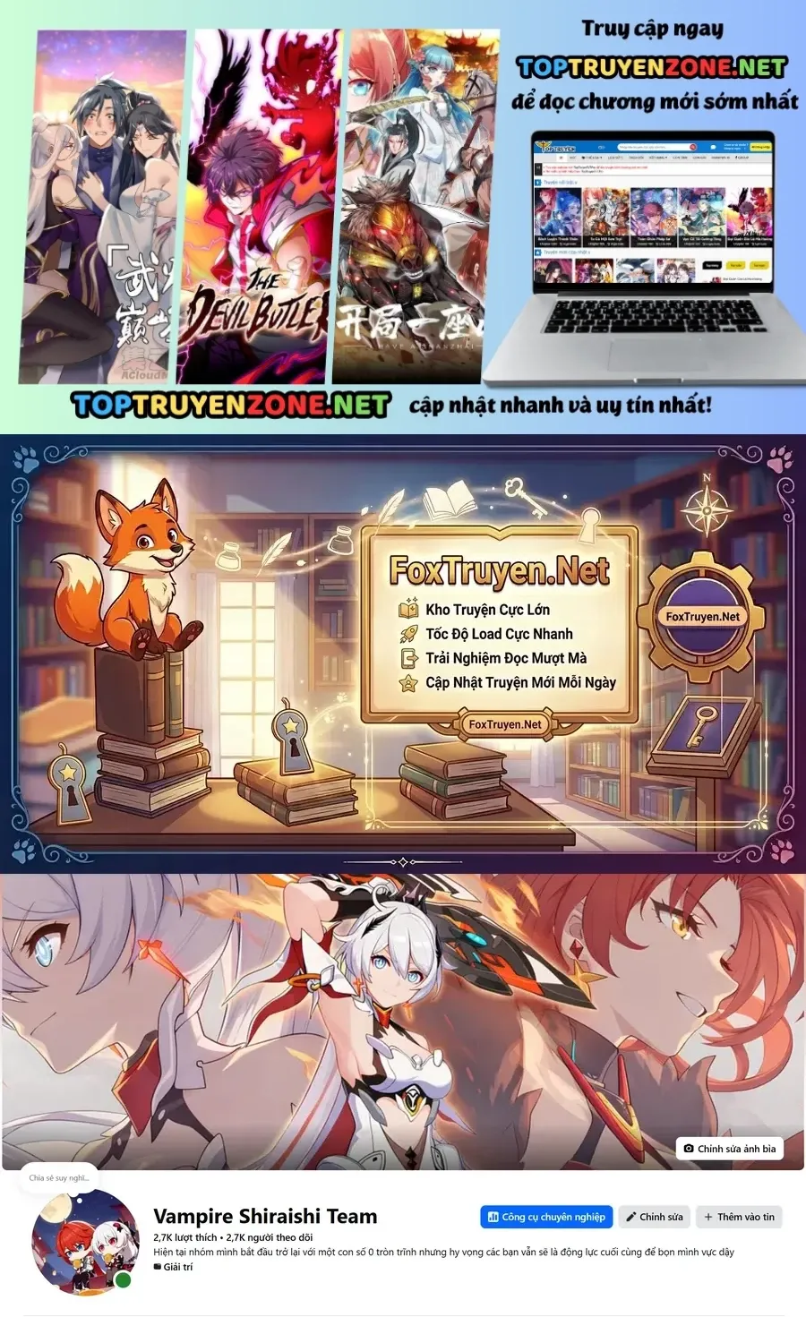 Tôi Thề Sẽ Không Làm Phiền Ai Nữa Chapter 21 - 2