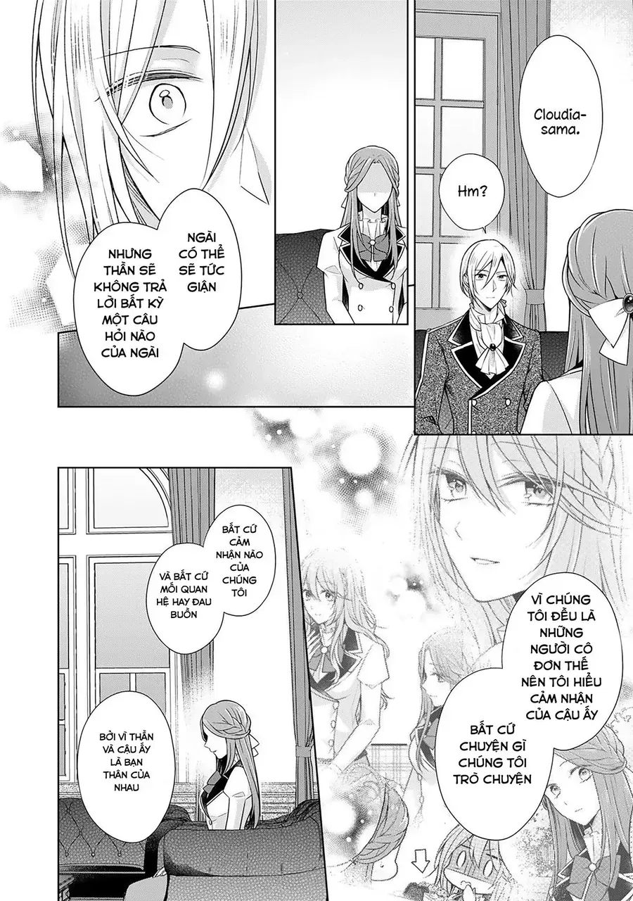 Tôi Thề Sẽ Không Làm Phiền Ai Nữa Chapter 21 - 13