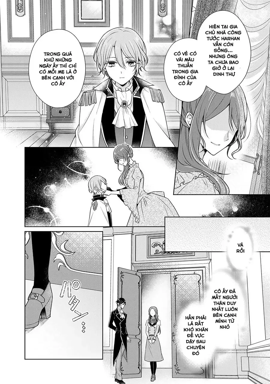 Tôi Thề Sẽ Không Làm Phiền Ai Nữa Chapter 21 - 19
