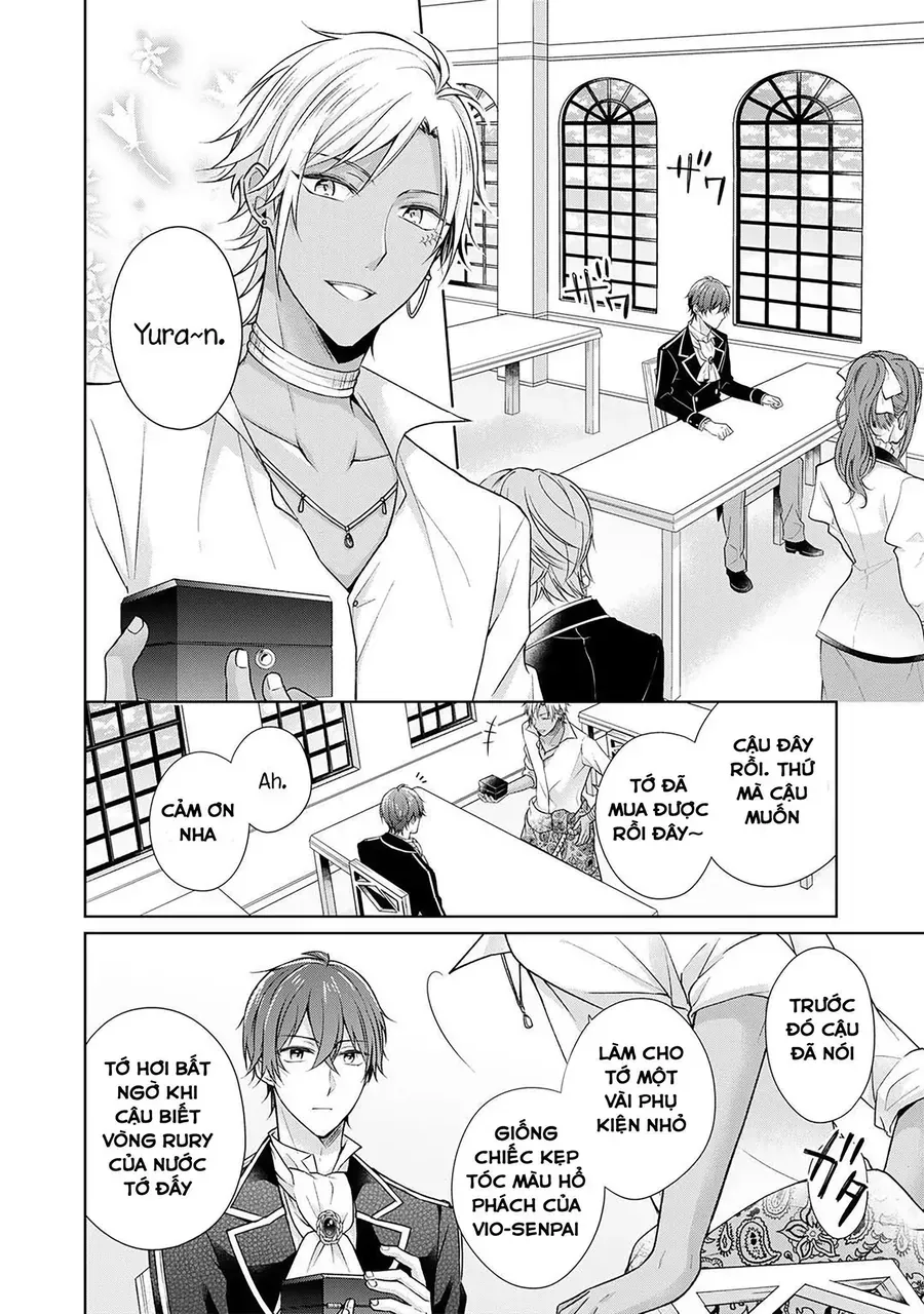 Tôi Thề Sẽ Không Làm Phiền Ai Nữa Chapter 21 - 21