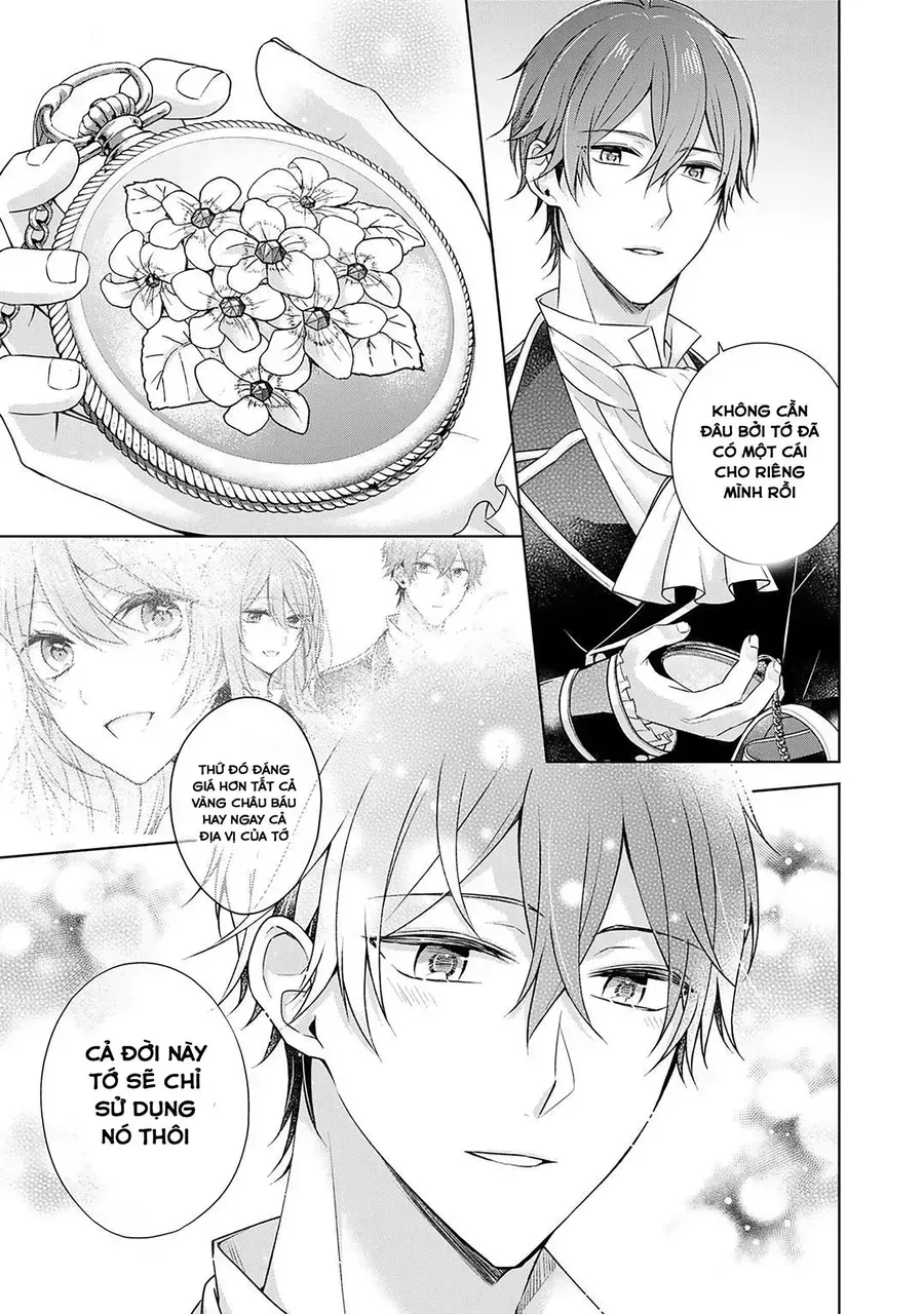 Tôi Thề Sẽ Không Làm Phiền Ai Nữa Chapter 21 - 24