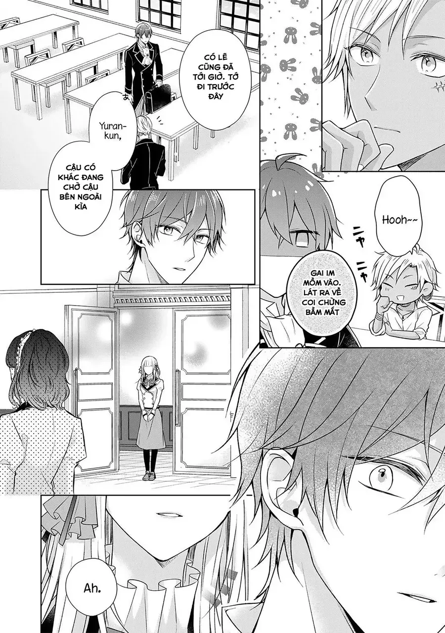 Tôi Thề Sẽ Không Làm Phiền Ai Nữa Chapter 21 - 25