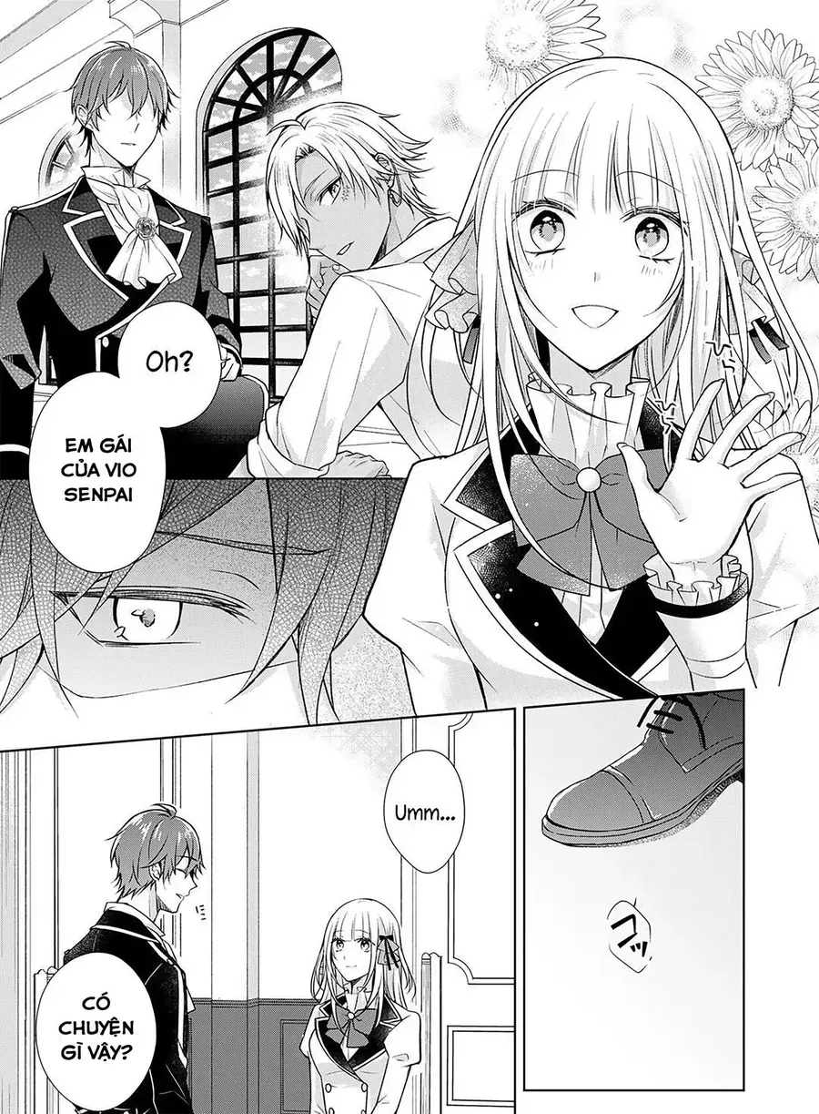 Tôi Thề Sẽ Không Làm Phiền Ai Nữa Chapter 21 - 26