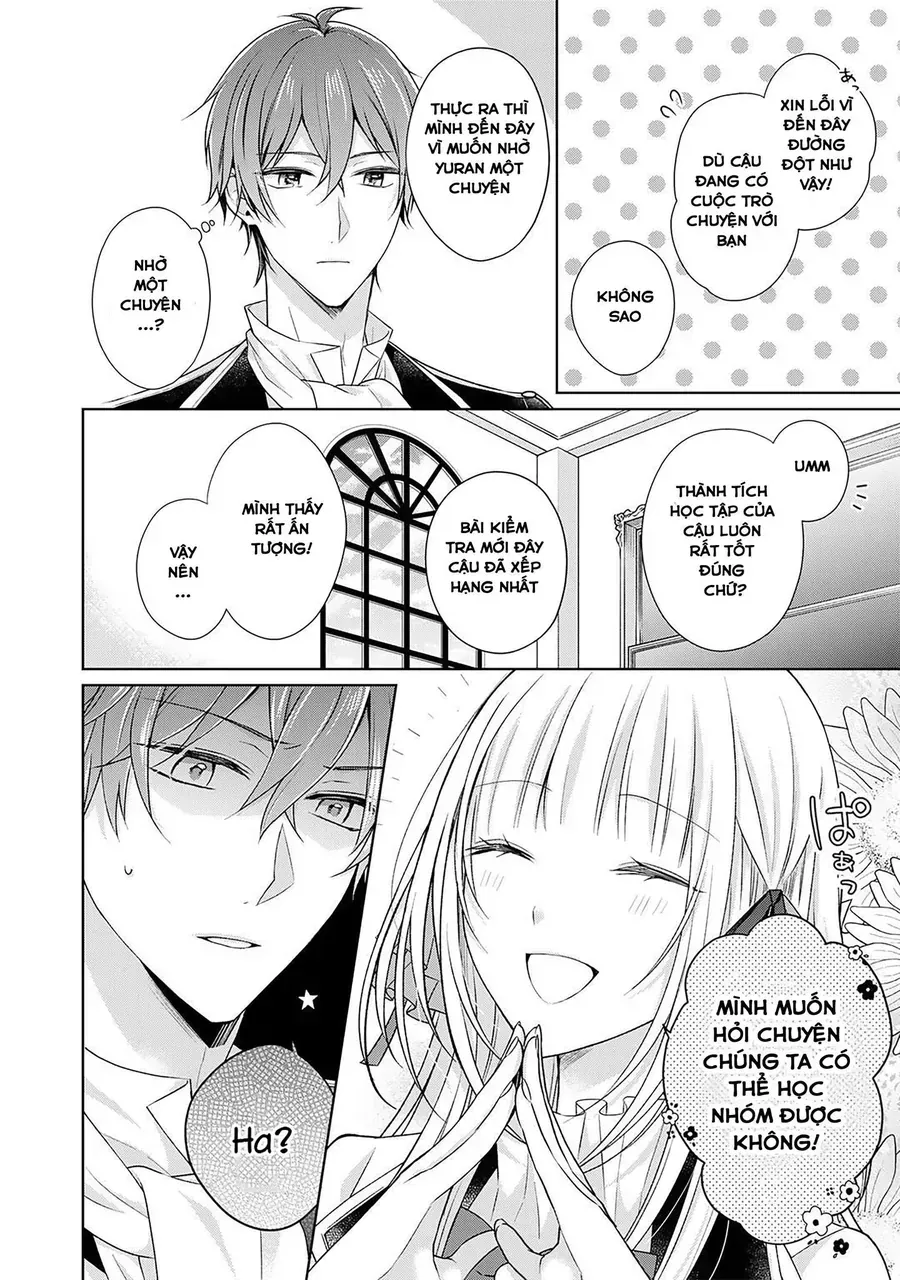 Tôi Thề Sẽ Không Làm Phiền Ai Nữa Chapter 21 - 27