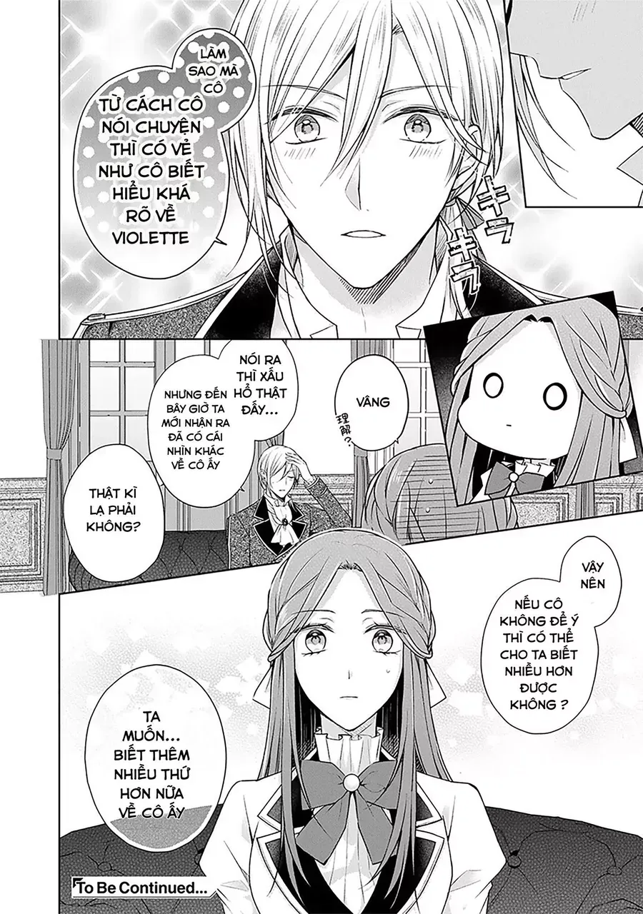 Tôi Thề Sẽ Không Làm Phiền Ai Nữa Chapter 21 - 9