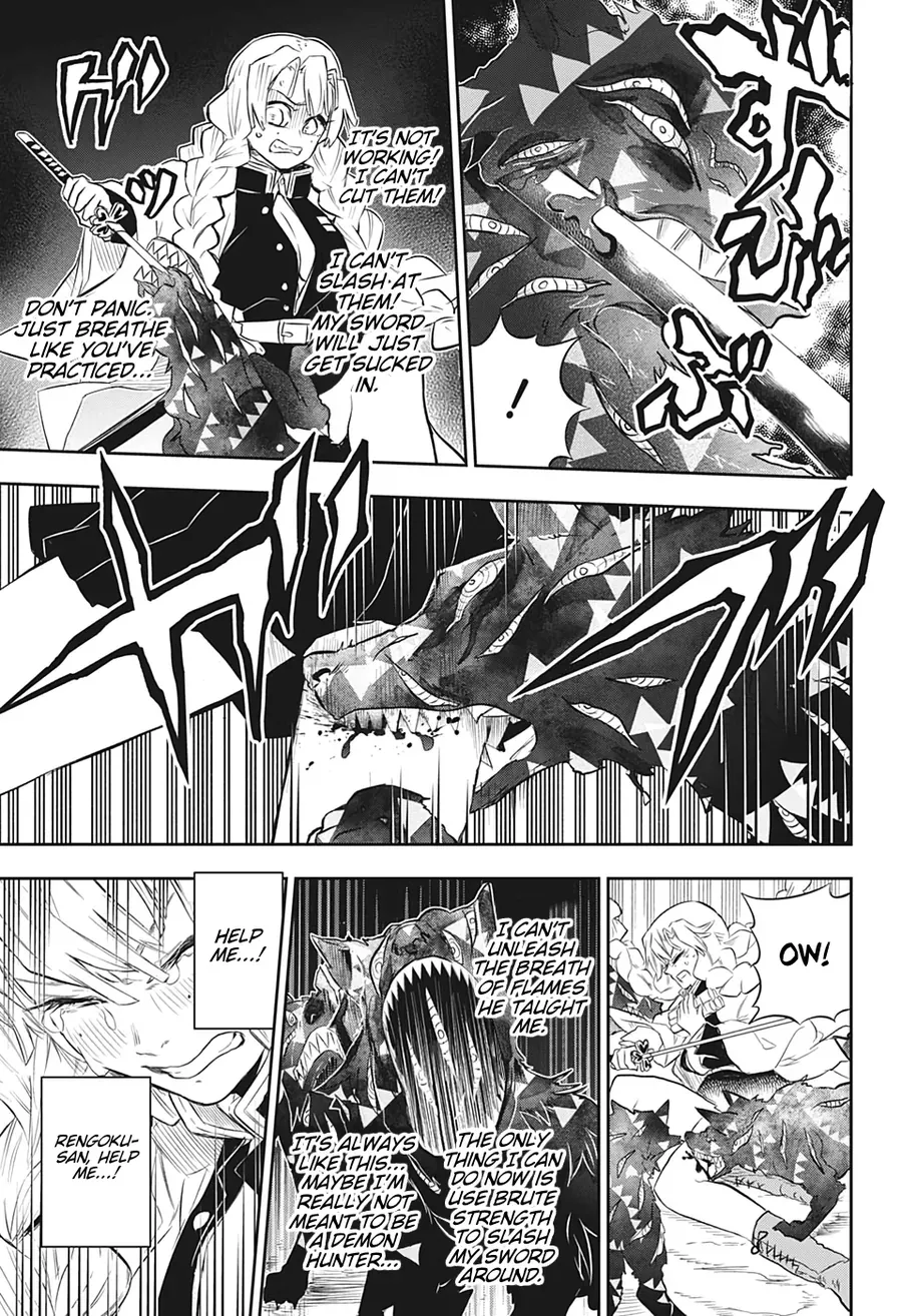 Thanh Gươm Diệt Quỷ - Rengoku Kyoujurou Gaiden Chapter 2 - 11