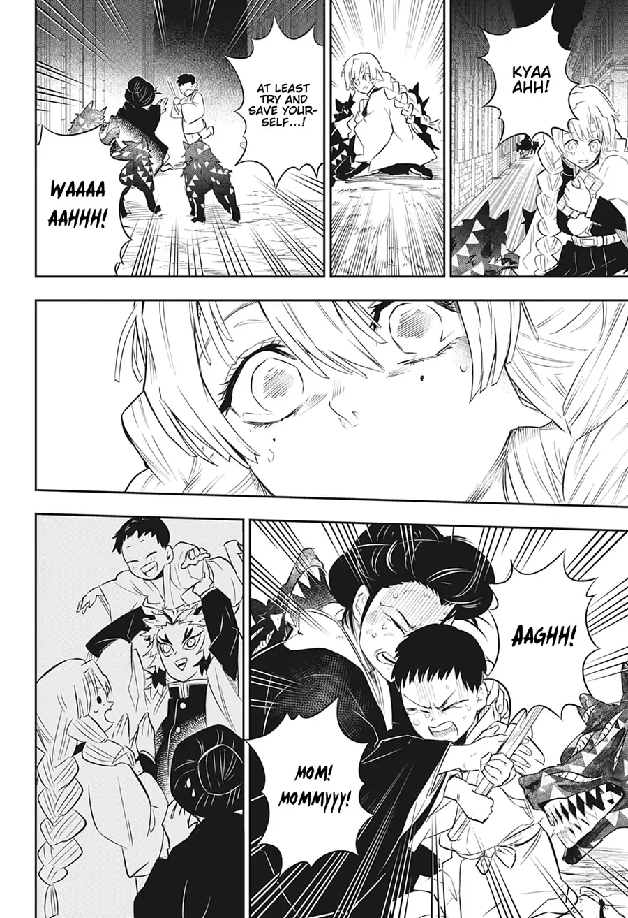 Thanh Gươm Diệt Quỷ - Rengoku Kyoujurou Gaiden Chapter 2 - 12