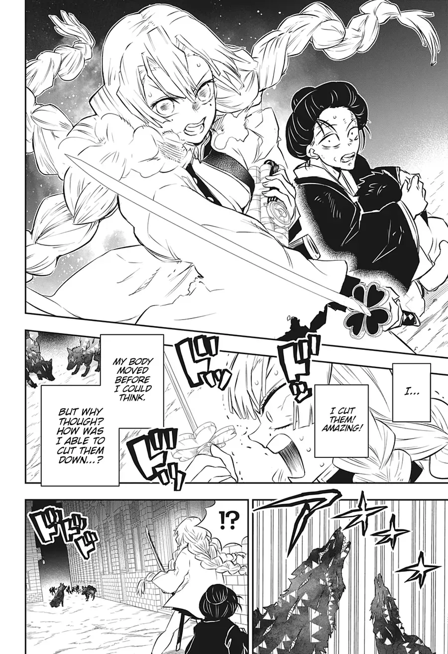 Thanh Gươm Diệt Quỷ - Rengoku Kyoujurou Gaiden Chapter 2 - 14