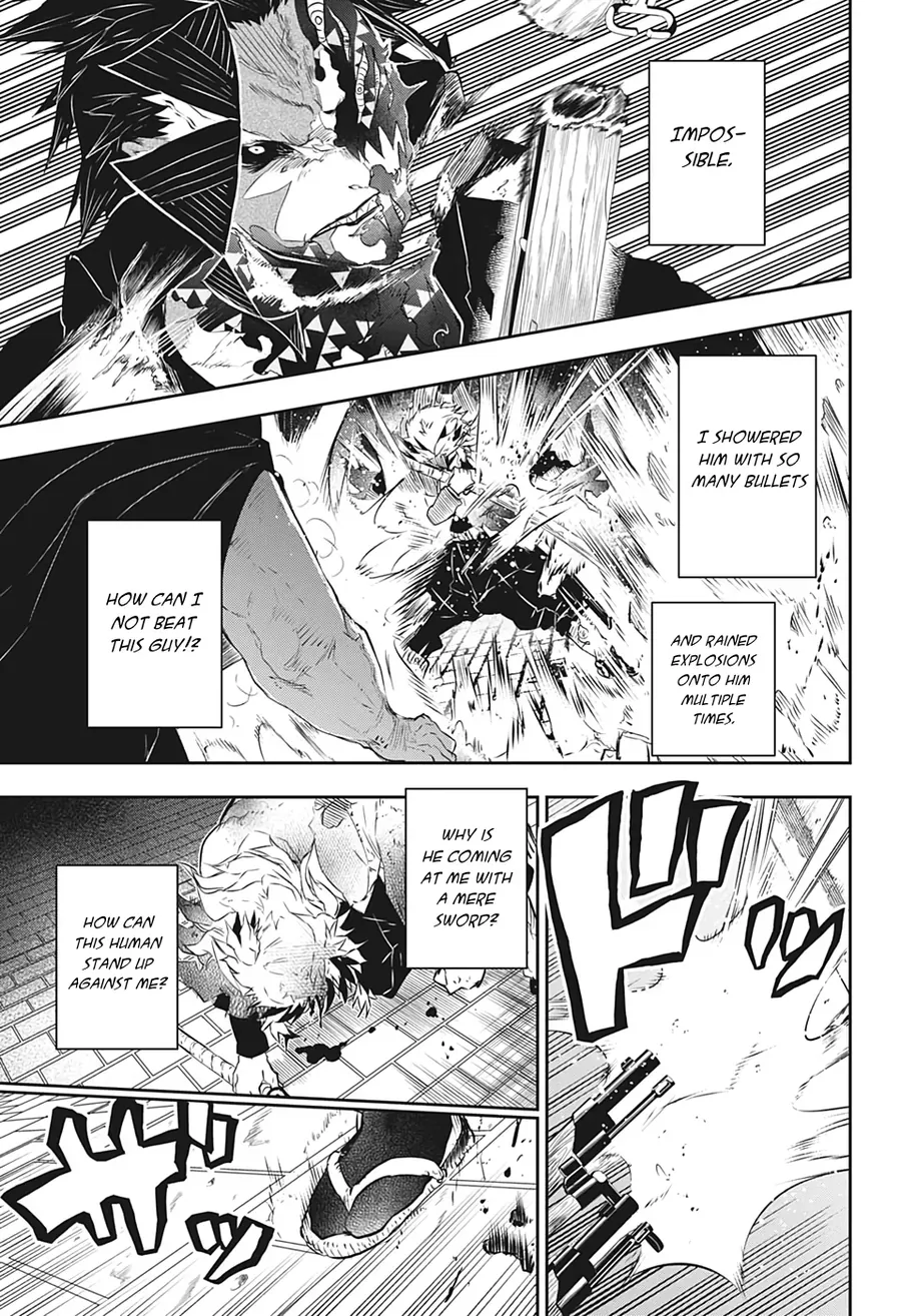 Thanh Gươm Diệt Quỷ - Rengoku Kyoujurou Gaiden Chapter 2 - 25
