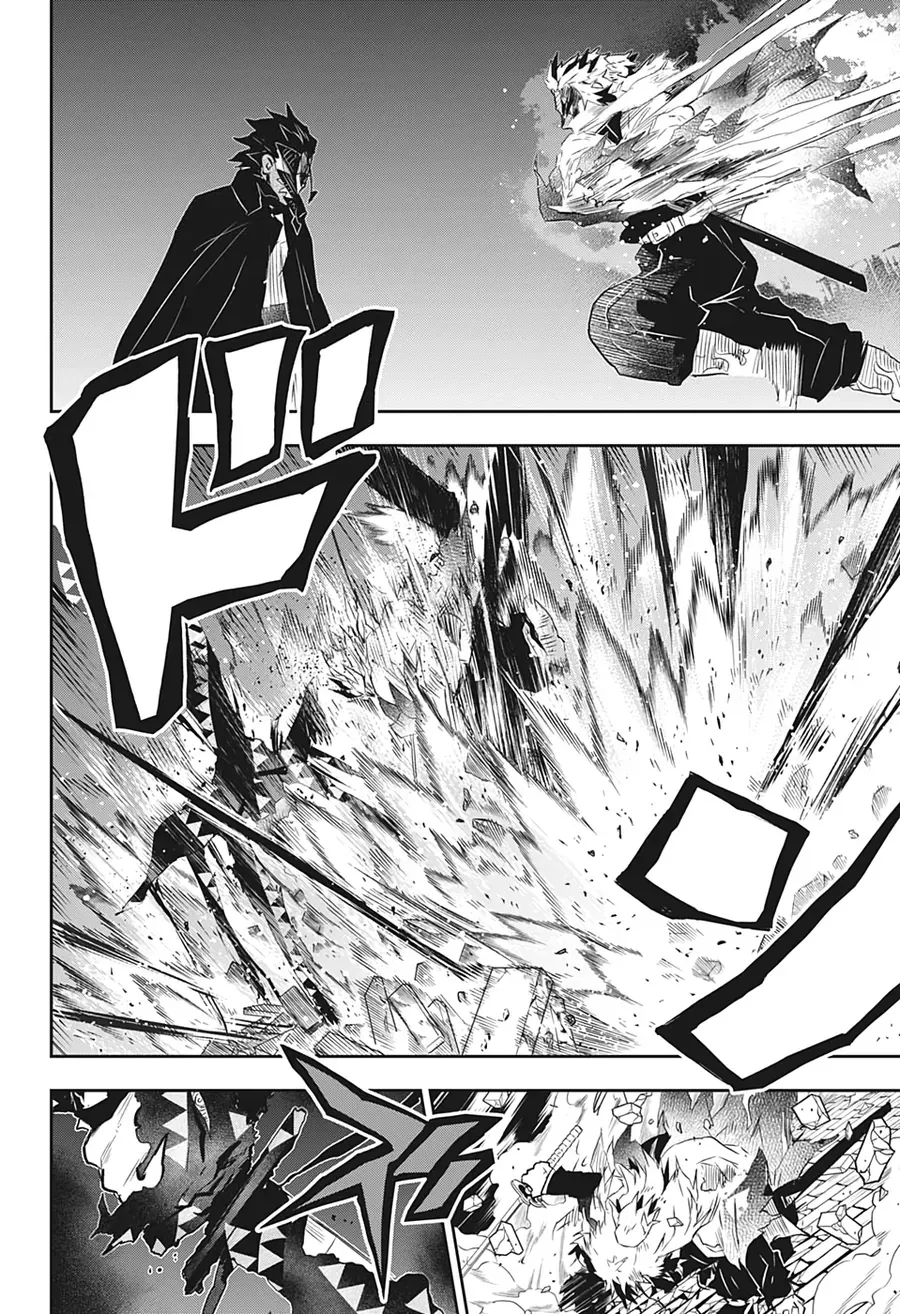 Thanh Gươm Diệt Quỷ - Rengoku Kyoujurou Gaiden Chapter 2 - 30