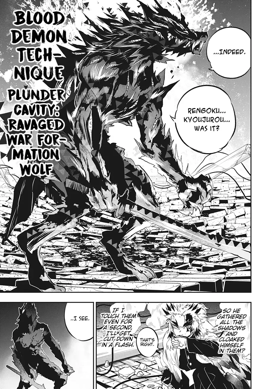 Thanh Gươm Diệt Quỷ - Rengoku Kyoujurou Gaiden Chapter 2 - 31