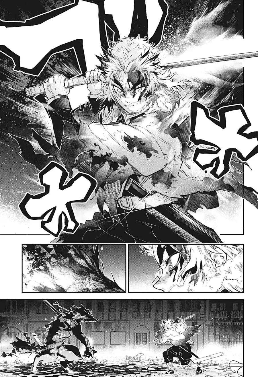 Thanh Gươm Diệt Quỷ - Rengoku Kyoujurou Gaiden Chapter 2 - 33