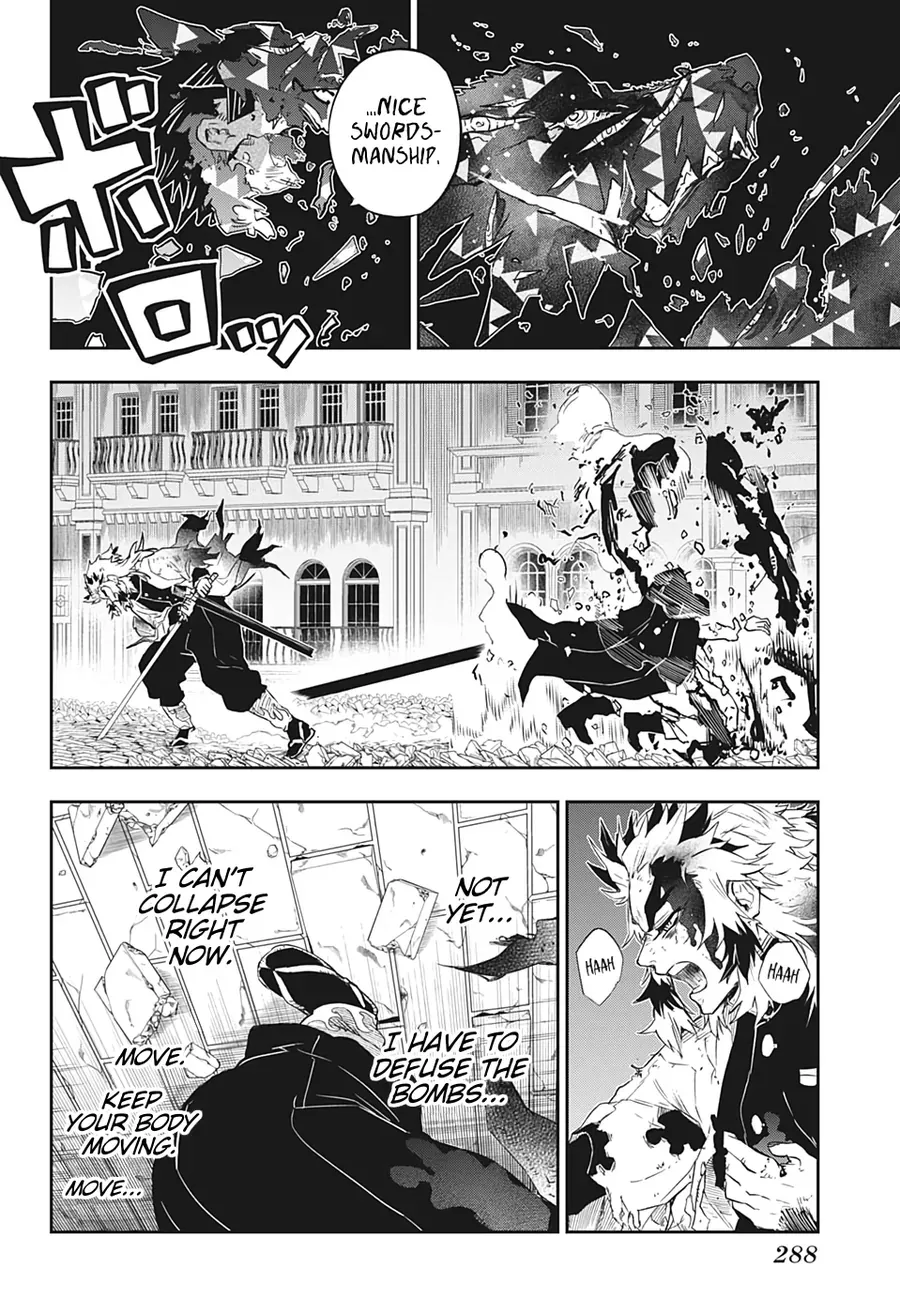 Thanh Gươm Diệt Quỷ - Rengoku Kyoujurou Gaiden Chapter 2 - 39
