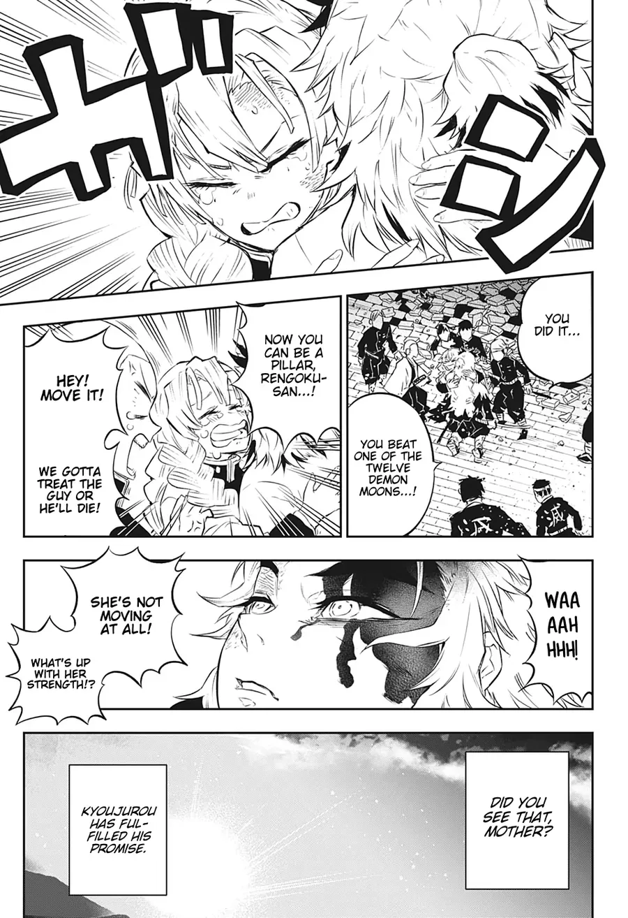 Thanh Gươm Diệt Quỷ - Rengoku Kyoujurou Gaiden Chapter 2 - 40