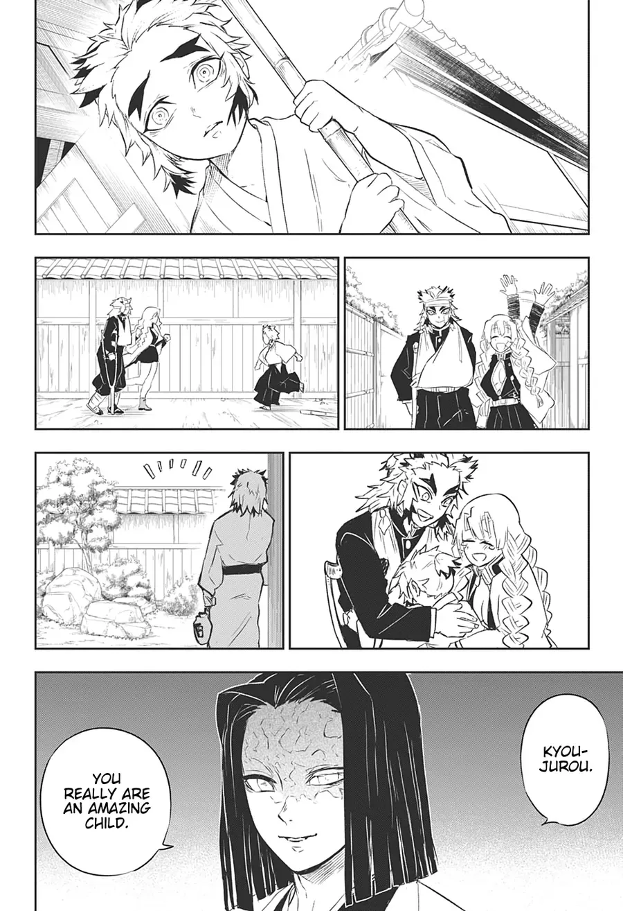 Thanh Gươm Diệt Quỷ - Rengoku Kyoujurou Gaiden Chapter 2 - 41