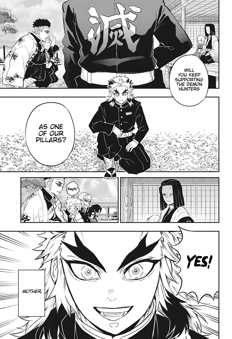 Thanh Gươm Diệt Quỷ - Rengoku Kyoujurou Gaiden Chapter 2 - 42