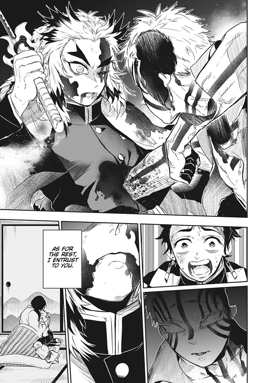 Thanh Gươm Diệt Quỷ - Rengoku Kyoujurou Gaiden Chapter 2 - 44
