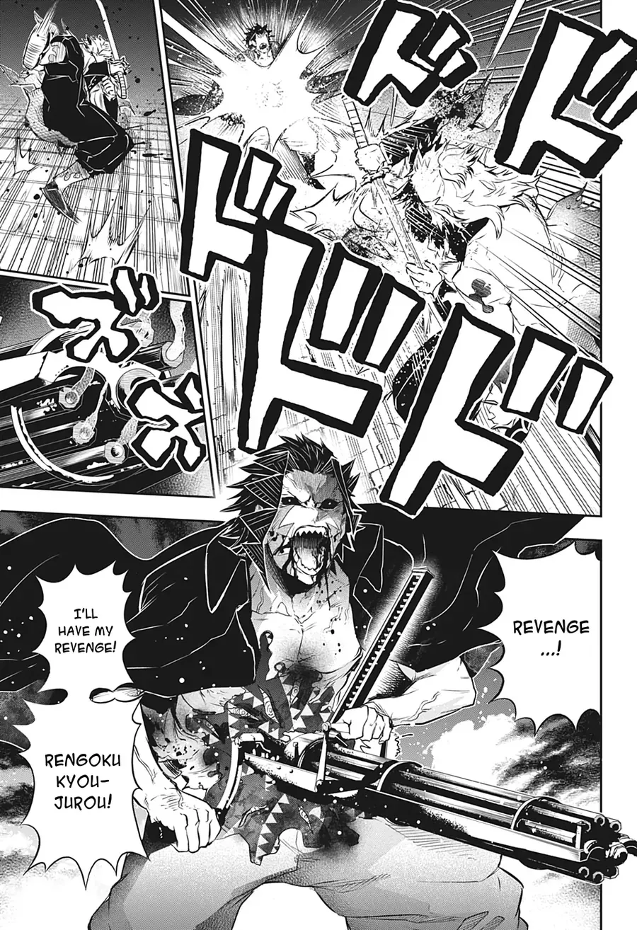 Thanh Gươm Diệt Quỷ - Rengoku Kyoujurou Gaiden Chapter 2 - 7