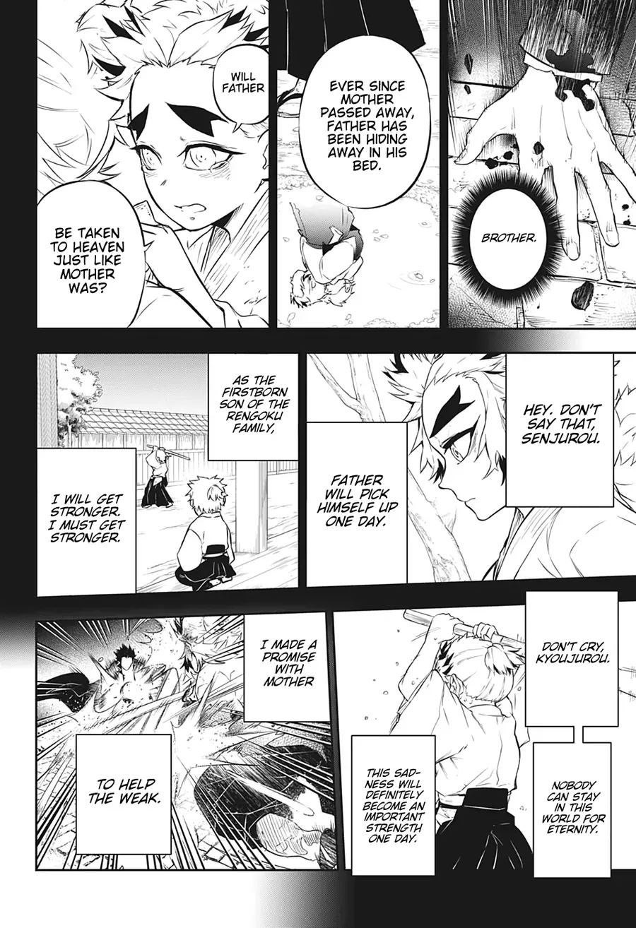 Thanh Gươm Diệt Quỷ - Rengoku Kyoujurou Gaiden Chapter 2 - 8