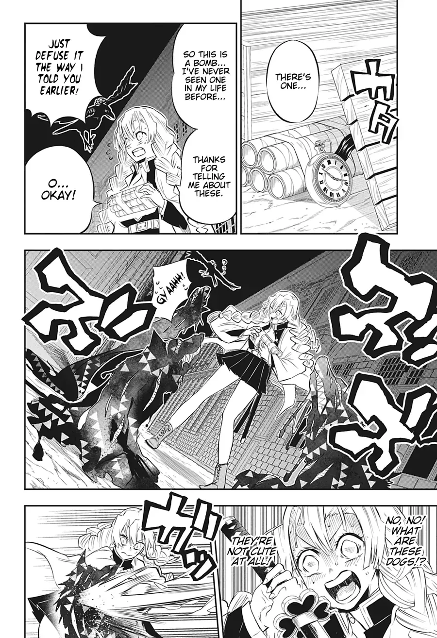 Thanh Gươm Diệt Quỷ - Rengoku Kyoujurou Gaiden Chapter 2 - 10