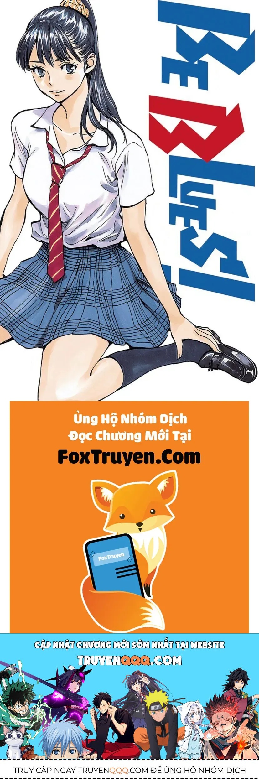 Be Blues! - Ao Ni Nare Chapter 218 - 22