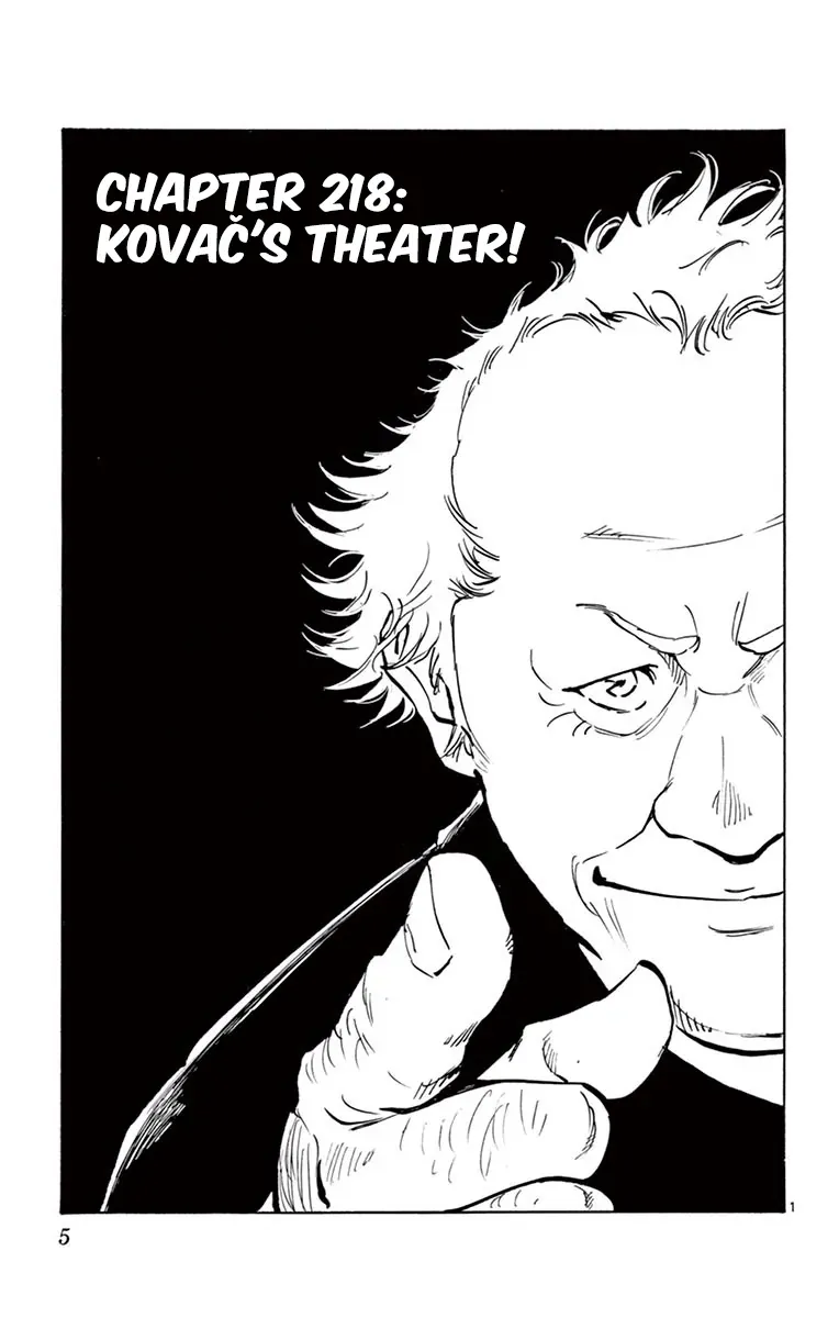Be Blues! - Ao Ni Nare Chapter 218 - 4