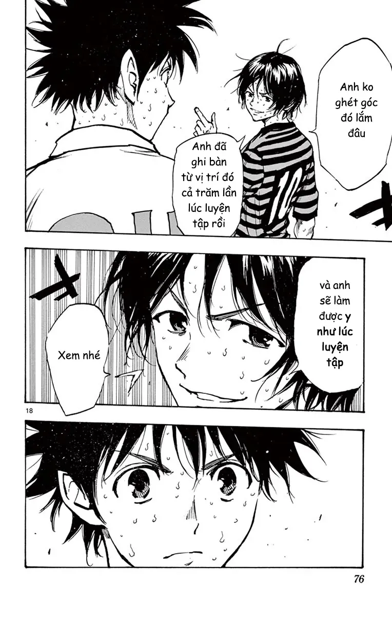 Be Blues! - Ao Ni Nare Chapter 221 - 18