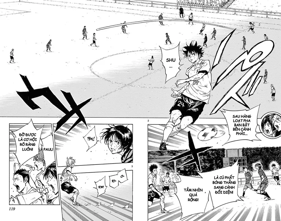 Be Blues! - Ao Ni Nare Chapter 224 - 2