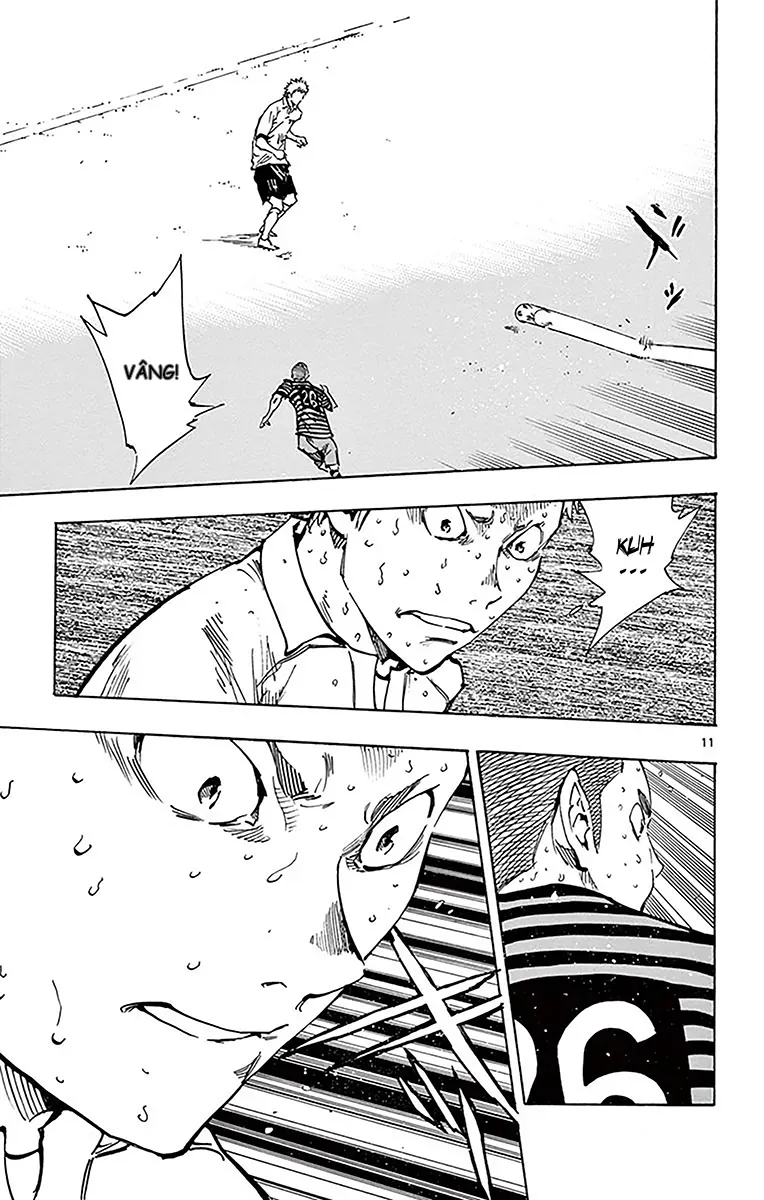 Be Blues! - Ao Ni Nare Chapter 224 - 10